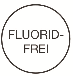 Fluoridfrei Logo