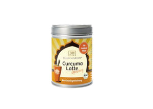 Goldene Milch (Curcuma Latte) Gewürzmischung Classic Ayurveda