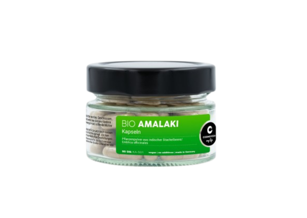 Bio Amalaki Kapseln