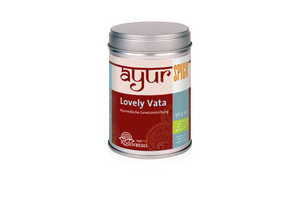 Lovely Vata Gewürzmischung AyurSpice