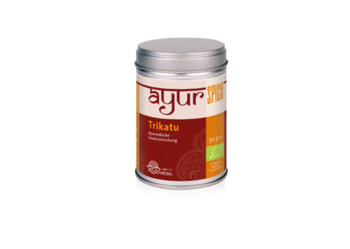 Trikatu Gewürzmischung AyurSpice