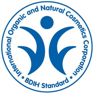 Naturkosmetik Logo BDIH