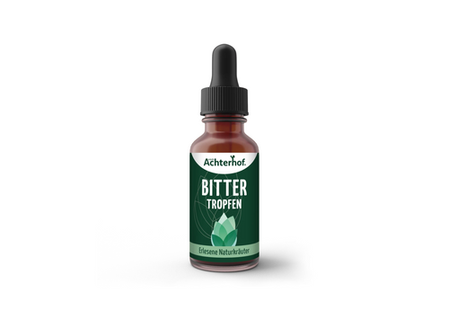 Bittertropfen