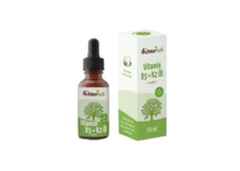 Vitamin D3 + K2 Tropfen (50ml)