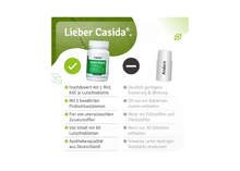 Dental Repair Probiotika Lutschtabletten von Casida