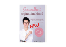 Buch "Gesundheit beginnt im Mund" von Dr. Annette Jasper