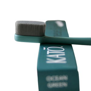 KATO Premium Zahnbürste Ocean Green