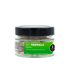 Triphala Kapseln 80 Stück