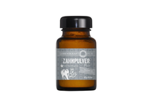 Zahnpulver Plus mit Kurkuma