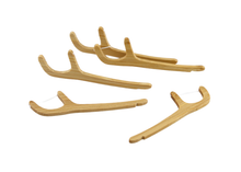 5 Zahnseide-Sticks aus Bambus