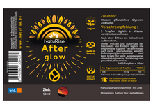 Zink Tropfen After glow