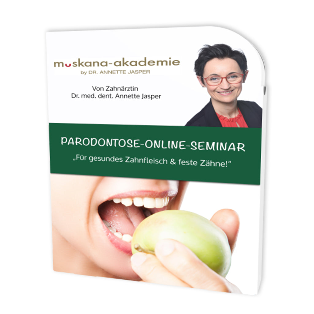 Parodontose-Online-Seminar